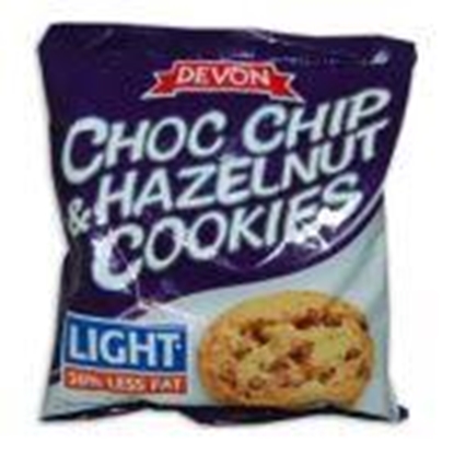 Picture of DEVON LIGHT CHOC CHIP COOKIES